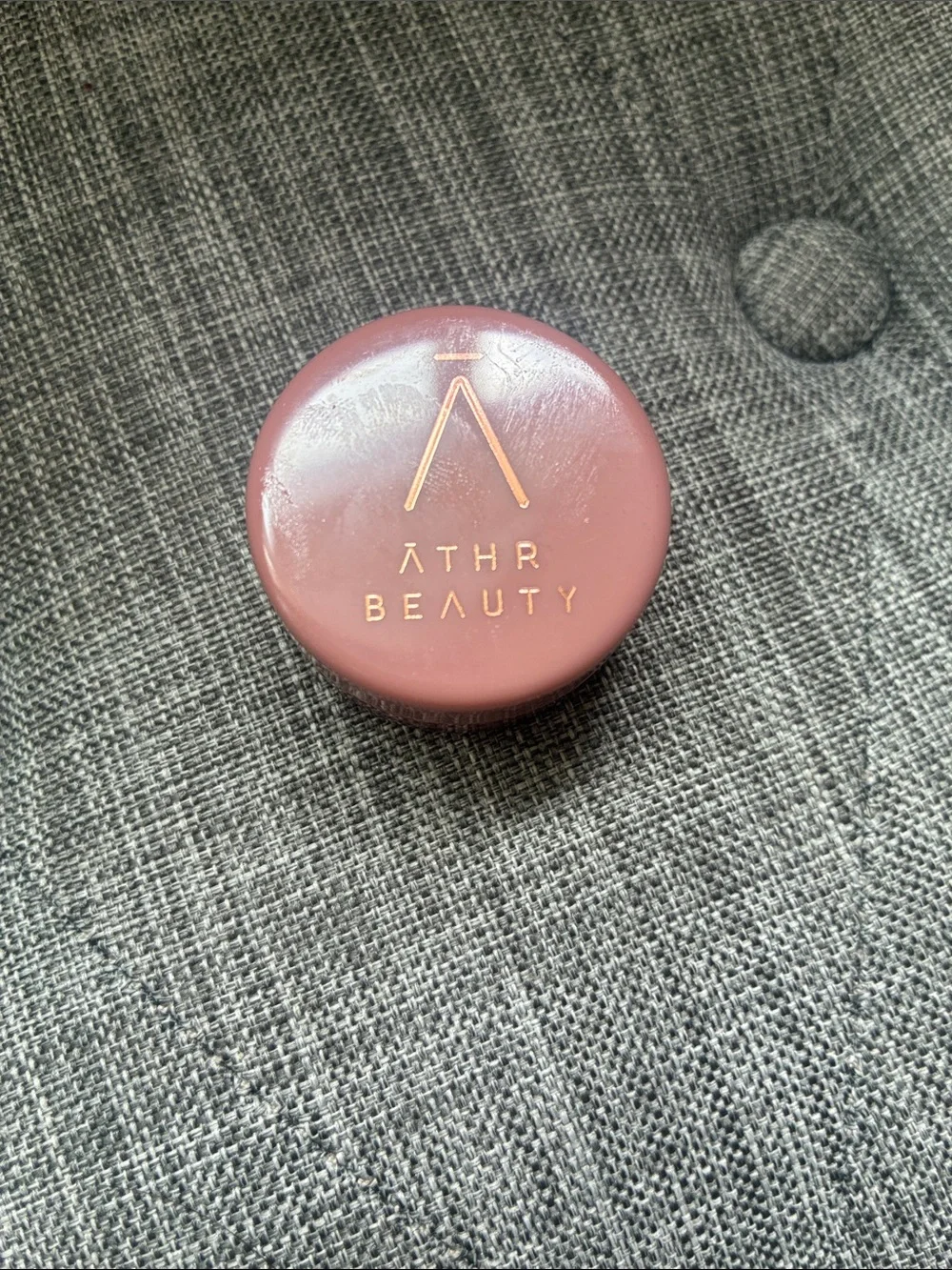 ATHR Beauty Rose Gold Cream Eyeshadow